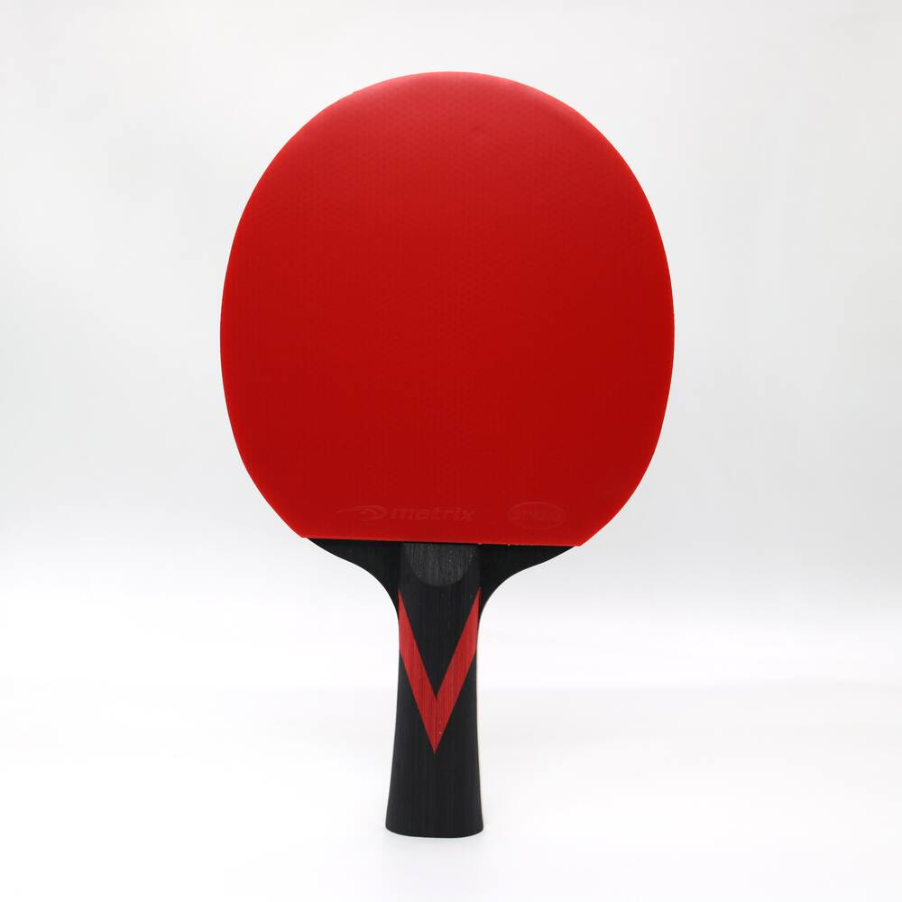 Matrix Extreme 2-Player Table Tennis Racket/Ping Pong Paddle & Ball Set w/ Carry Case, 5-pc
