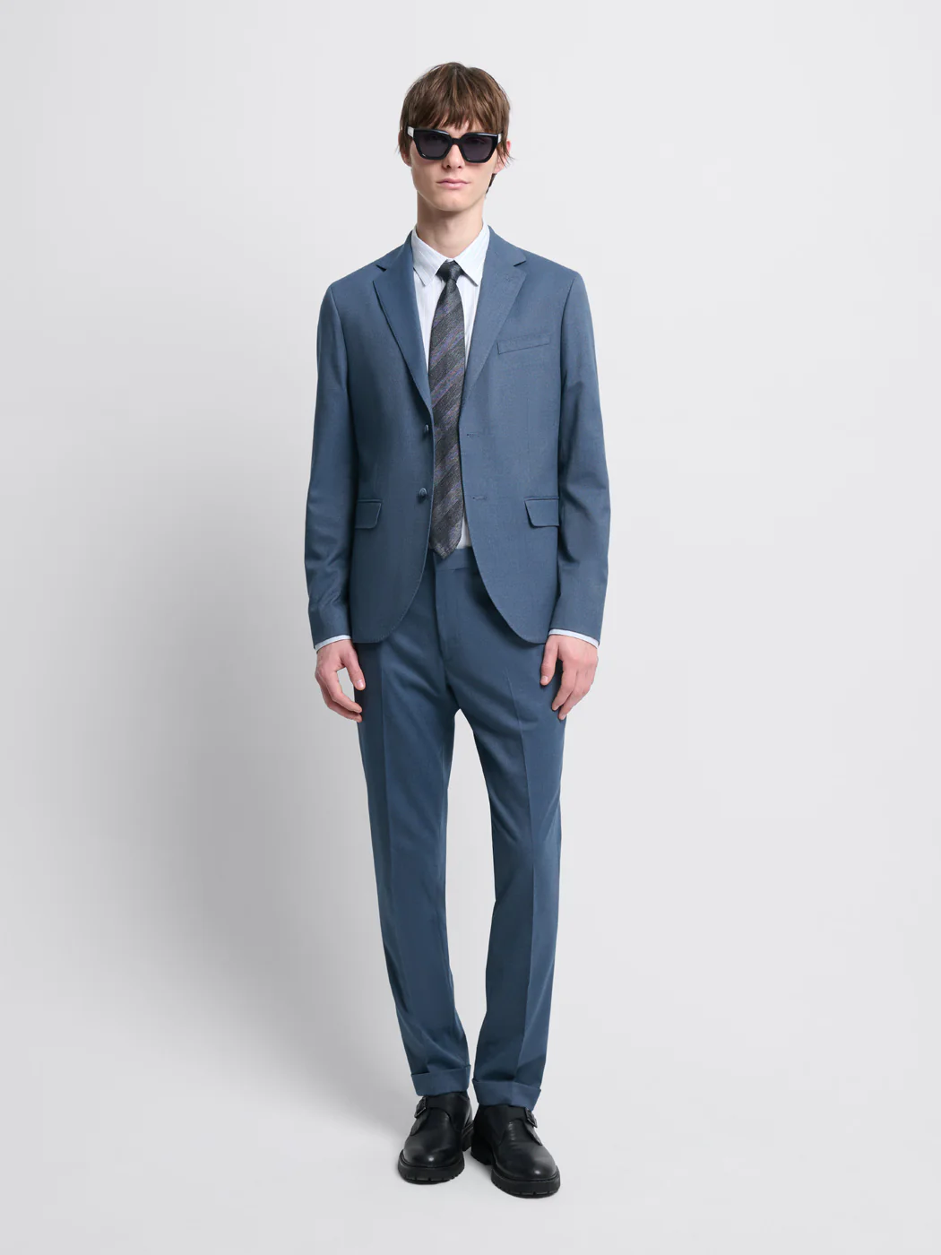 Pantalon de costume slim