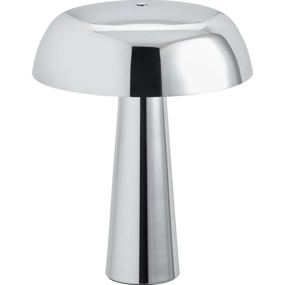 Kwantum Tafellampen | Tafellamp Dani Chroom