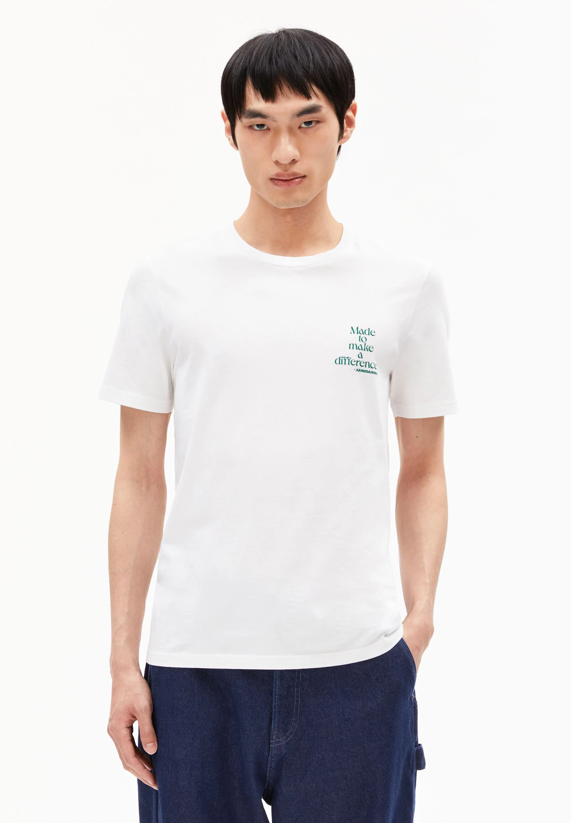 JAAMES DIFFERENCE T-SHIRT