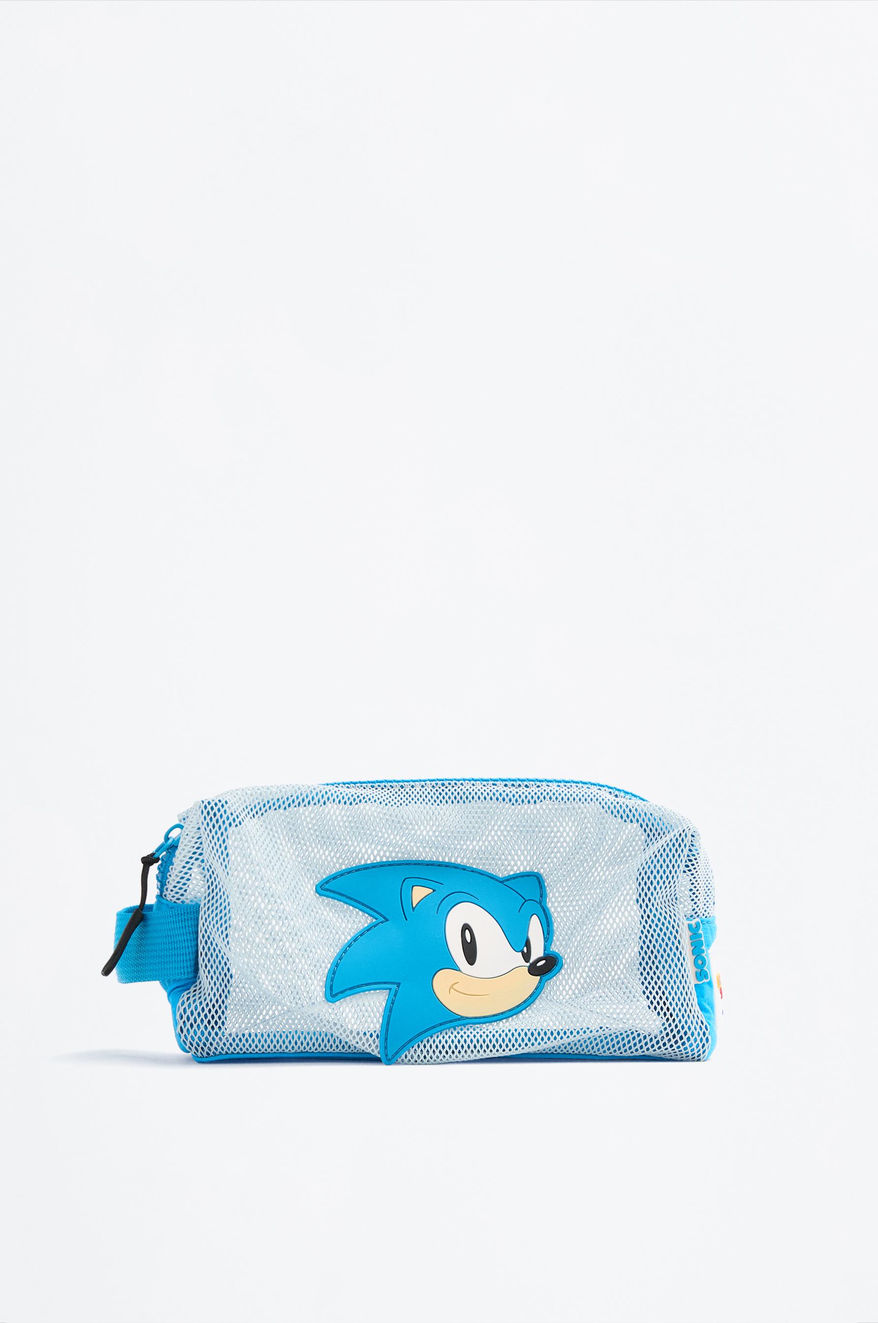Neceser red Sonic™ | Sega