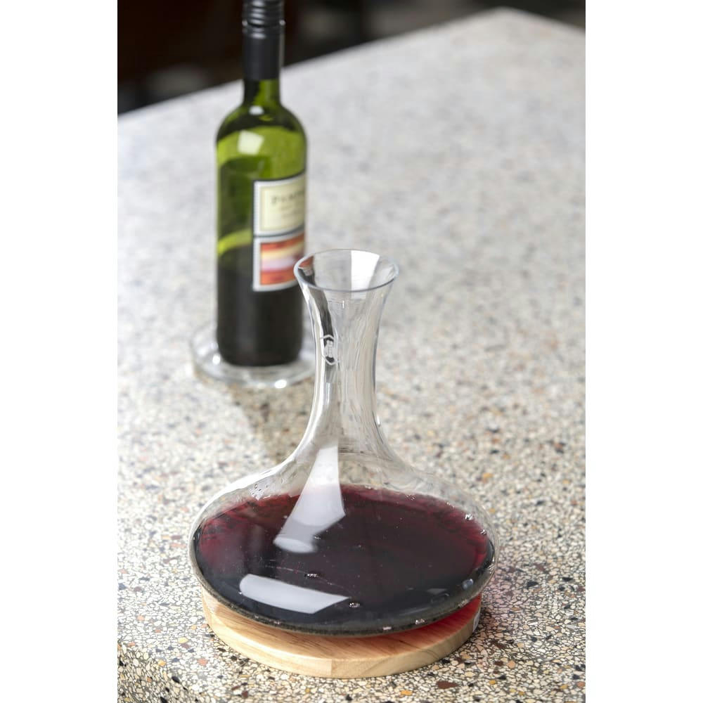 VERRE - Carafe à décanter le vin 1L