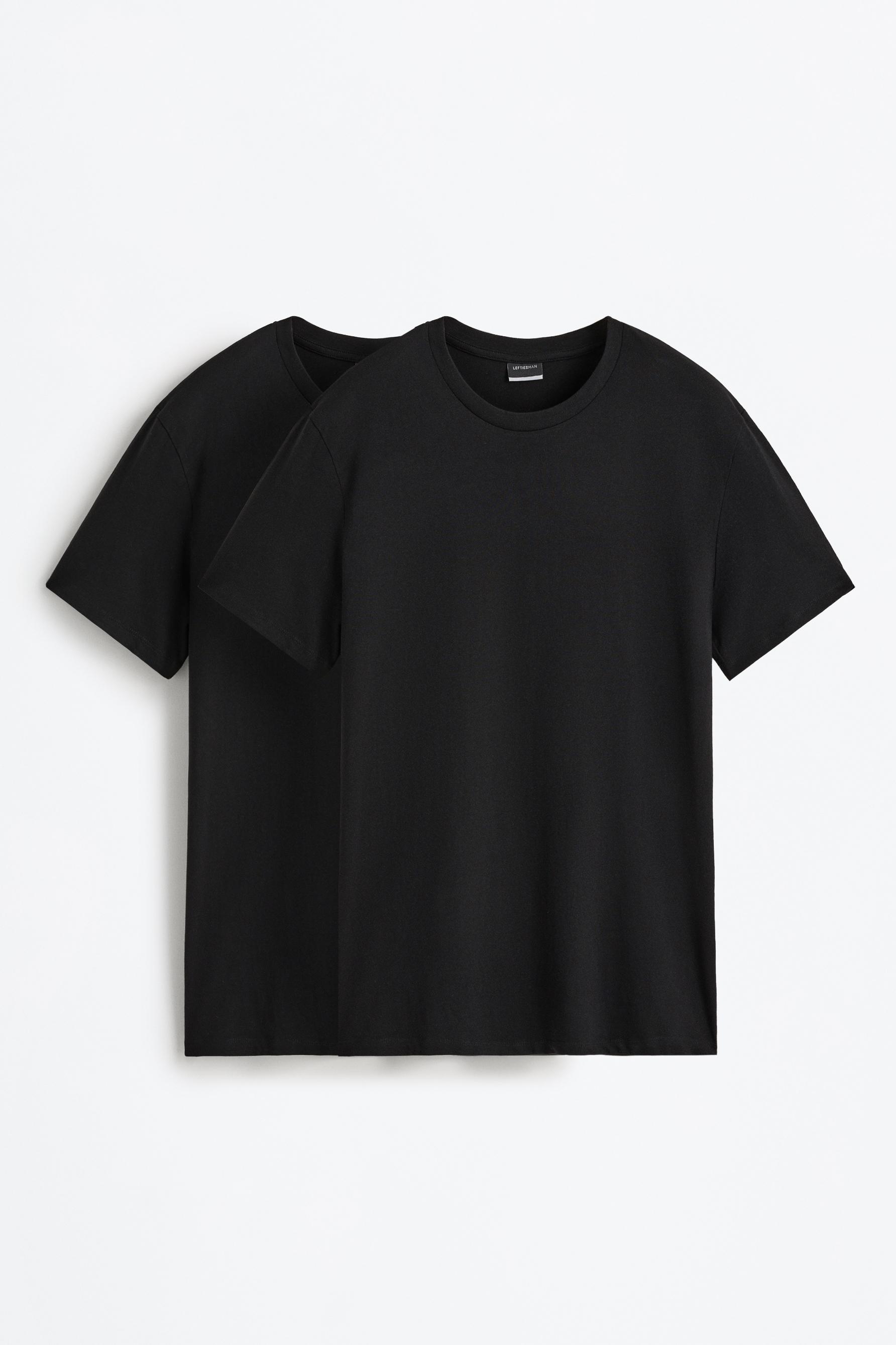 Pack de 2 camisetas básicas