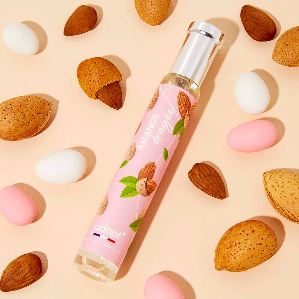 Amande dragéeEau de parfum 30 ml