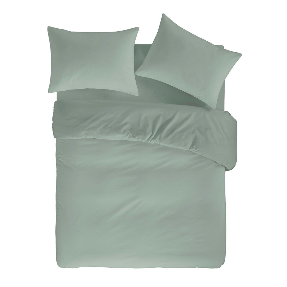 PURE HDC - Housse de couette en coton thé 240x220 cm