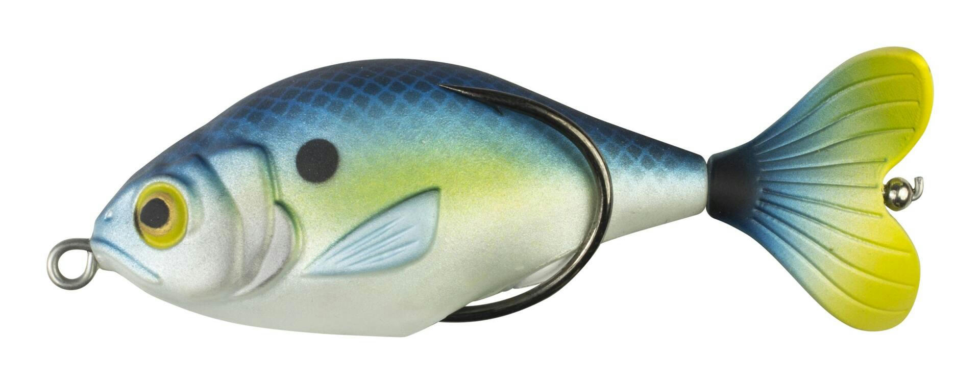 Lunkerhunt Shad Prop Fish