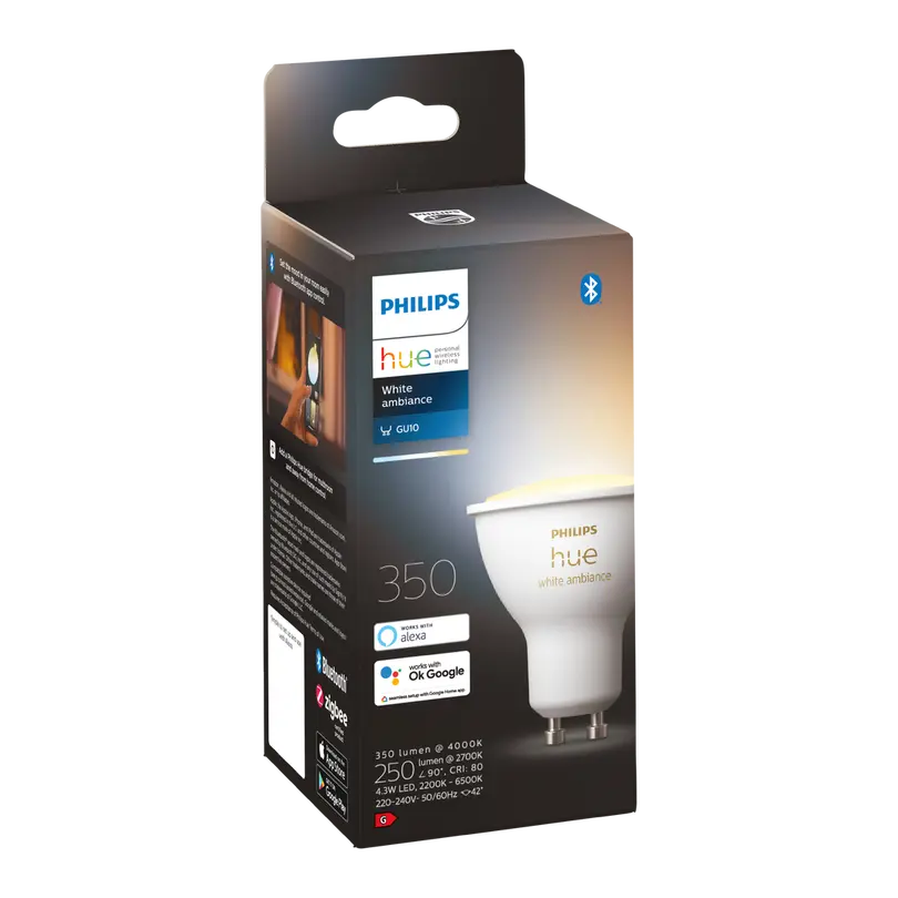Leuchtmittel Gu10 Led Hue