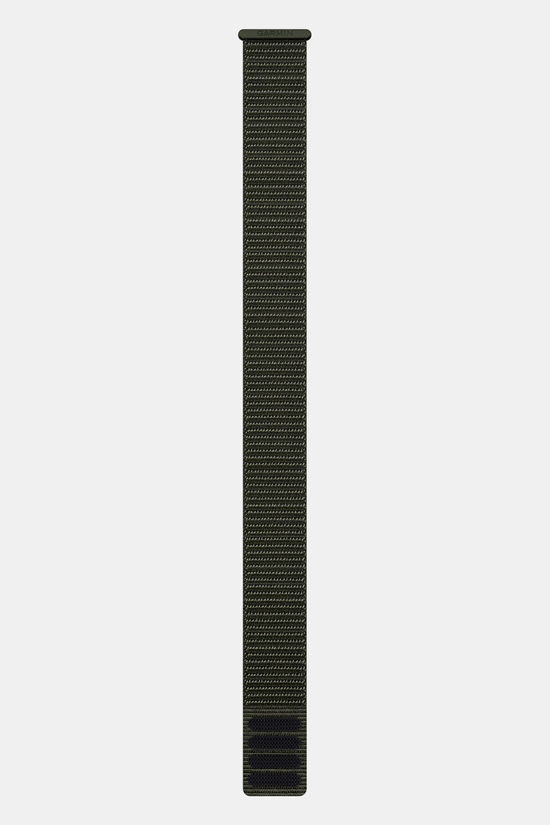 Garmin UltraFit 26mm Nylon Horlogeband