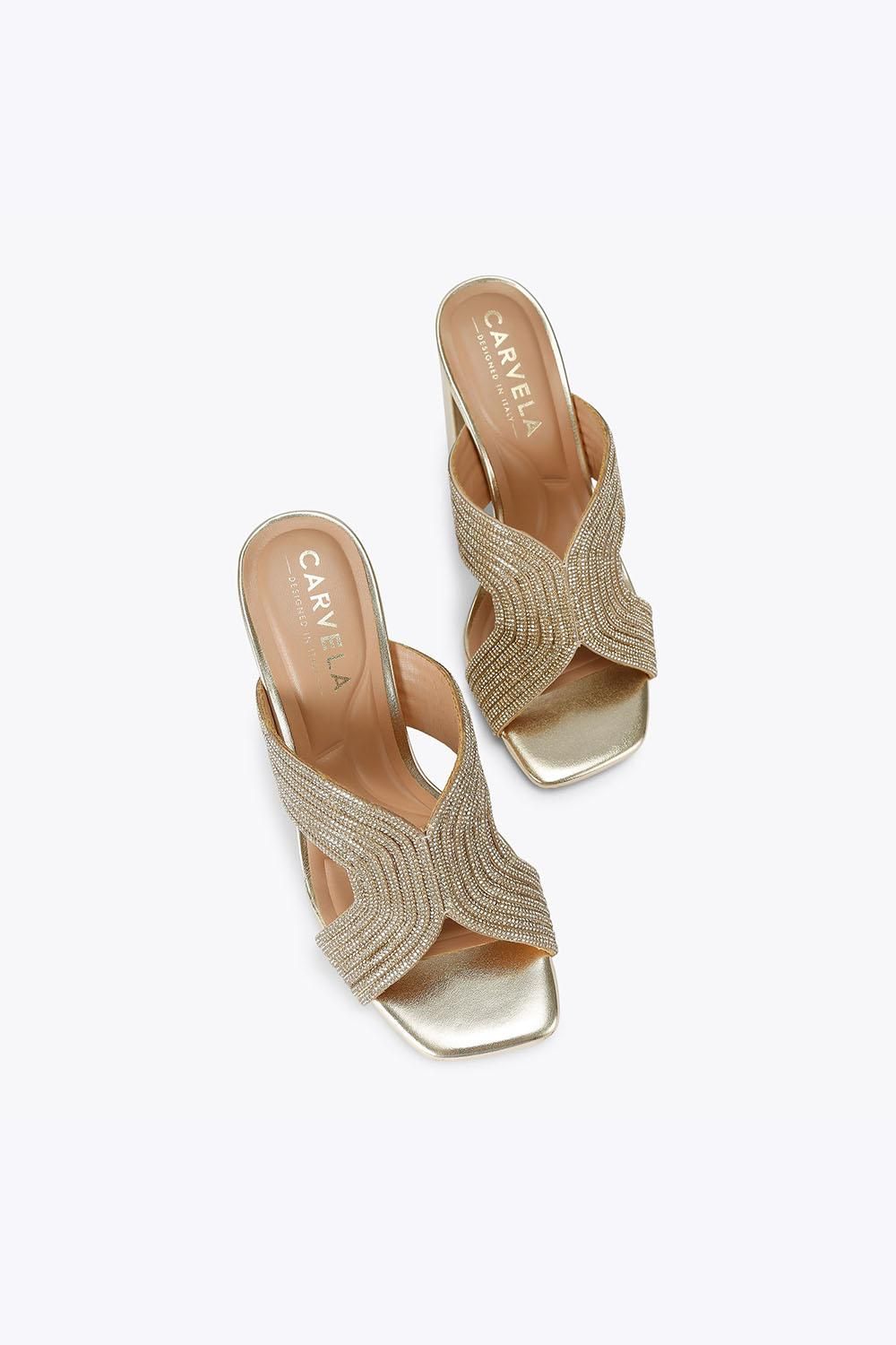 Carvela Paparazzi Block' Heels