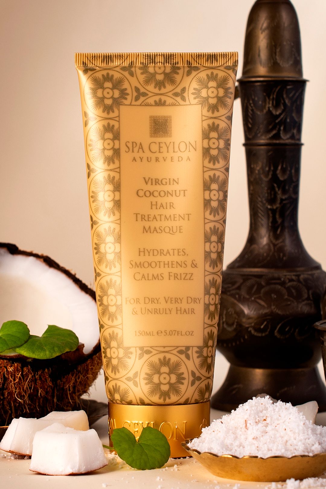 Spa Ceylon Virgin Coconut - Hair Treatment Masque-150ml