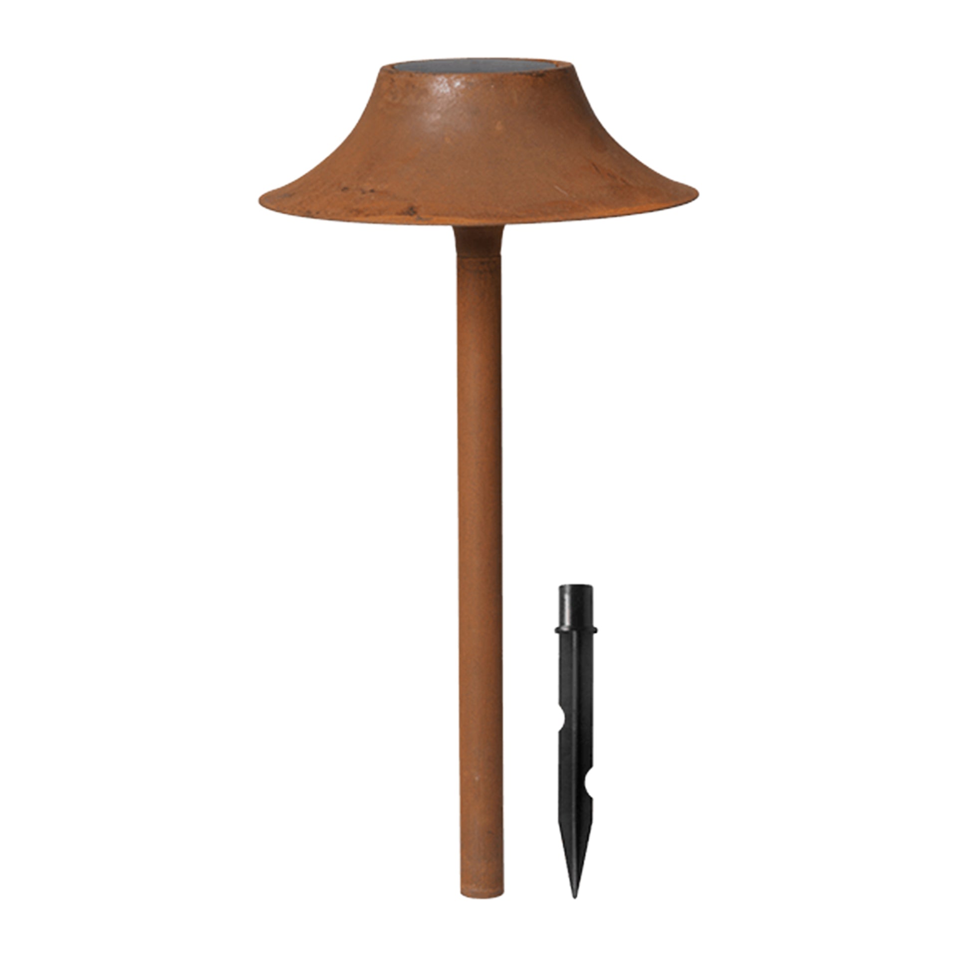 Ferm Living Cortivo Buitenlamp Solar - Rust