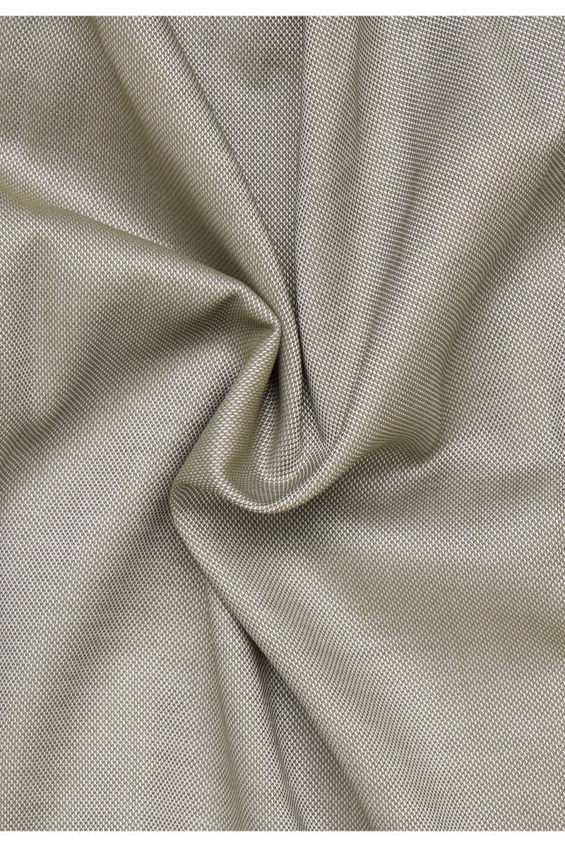 ETERNA Performance Super Slim Tencel Hemd grün, Strukturiert