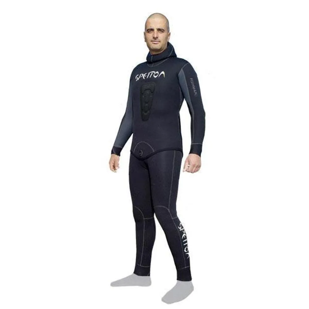 Spetton Fishman Pro 7 mm spearfishing wetsuit