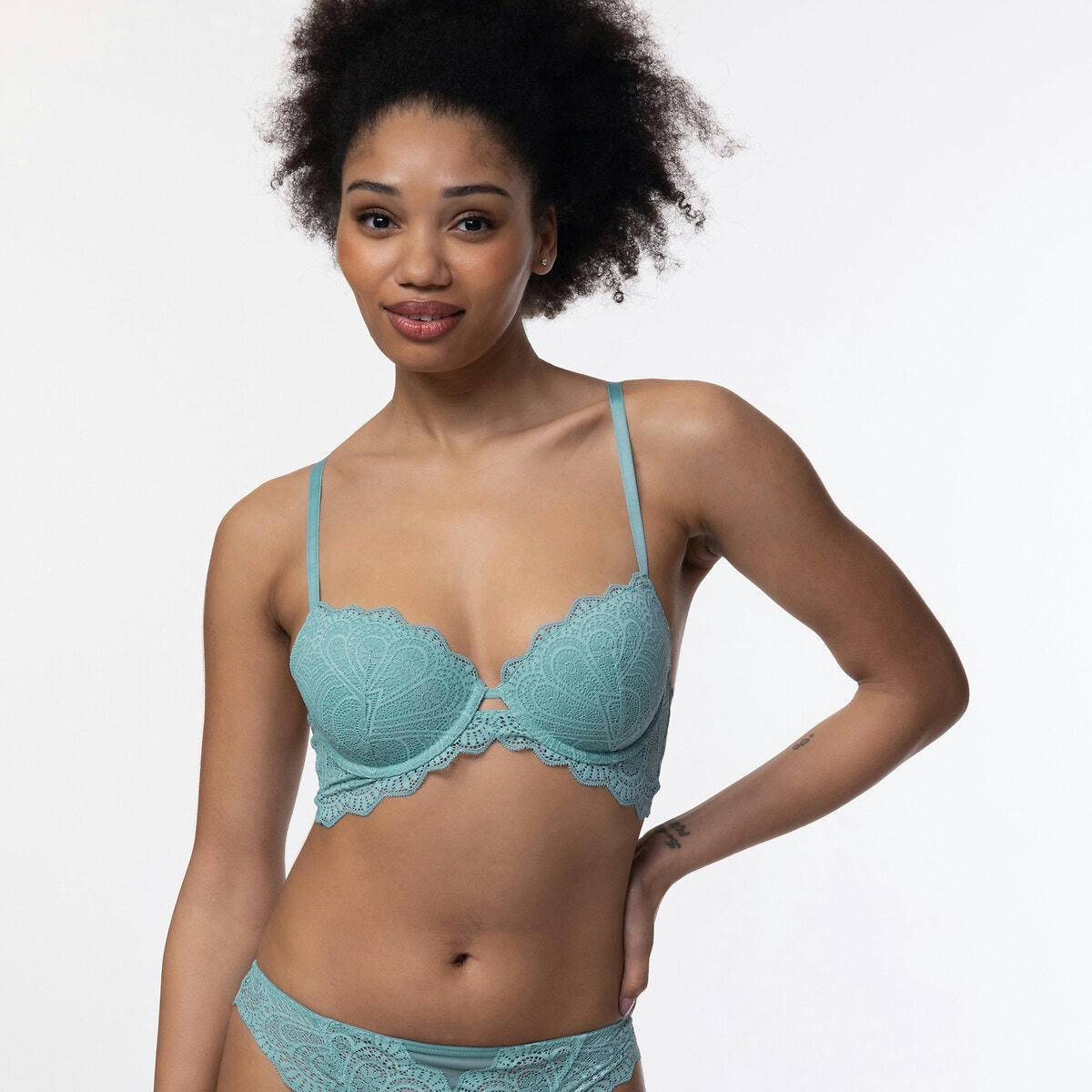 Soutien-gorge ampliforme Saige