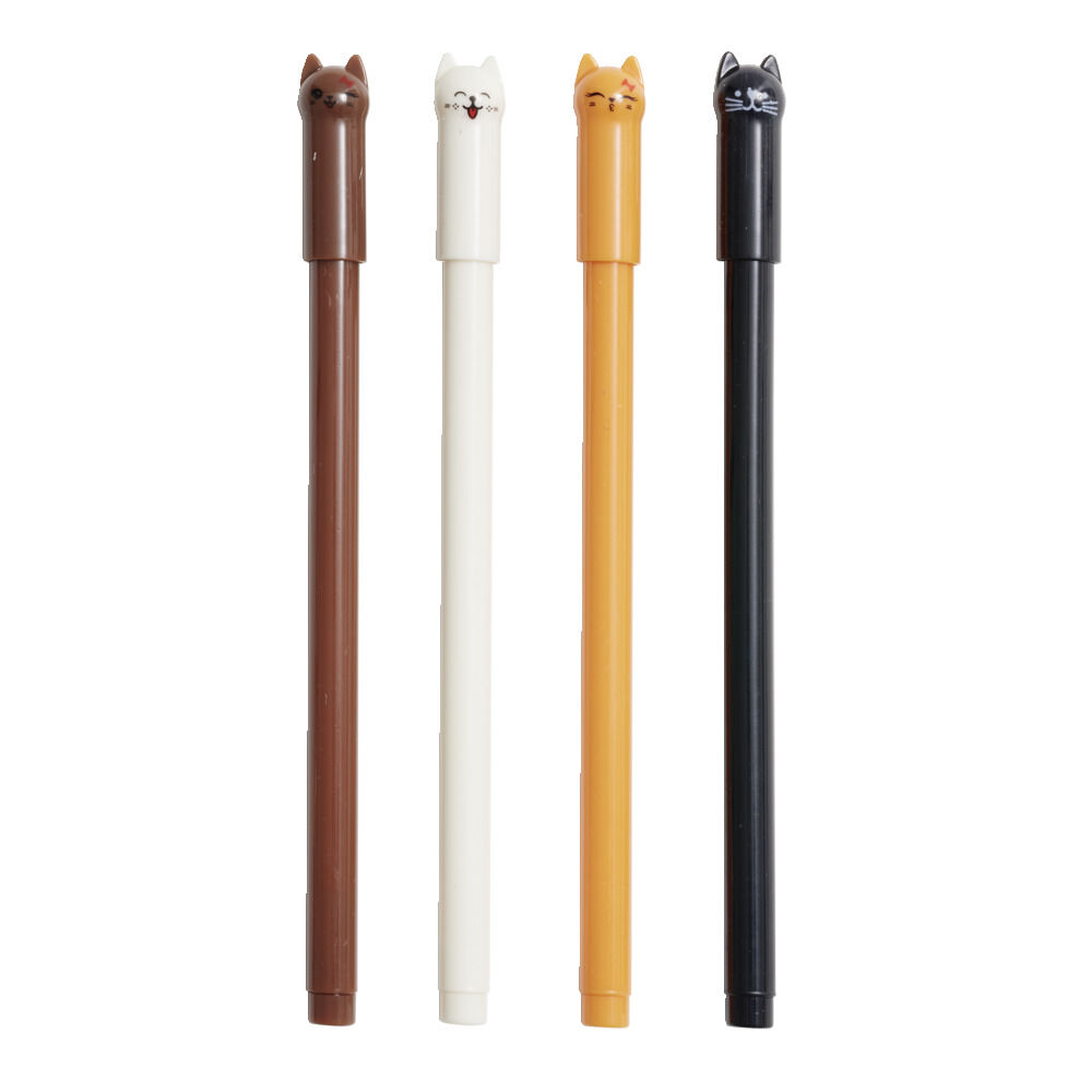 Stylo chat x4
