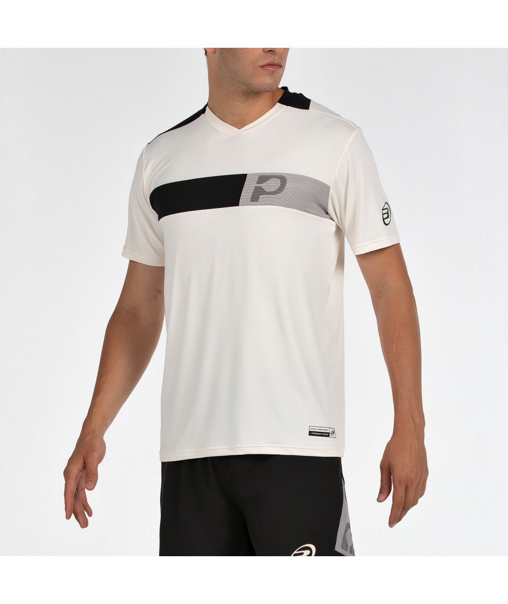 CAMISETA BULLPADEL PUYO CRUDO