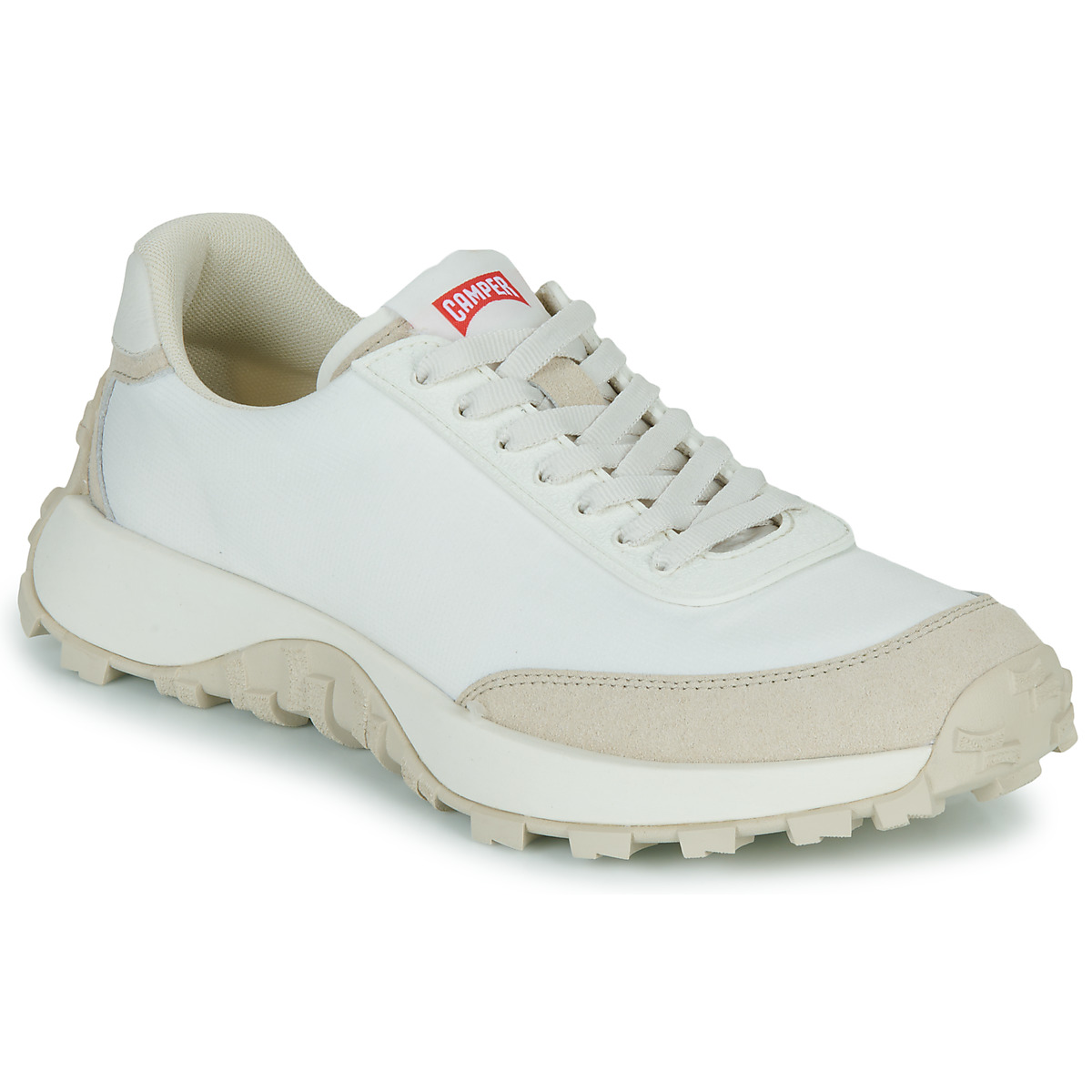 Camper - DRIFT TRAIL - White
