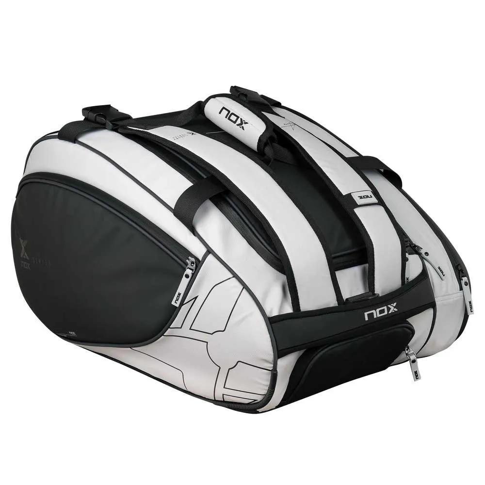 Nox Luxury Master Series padel racket bag