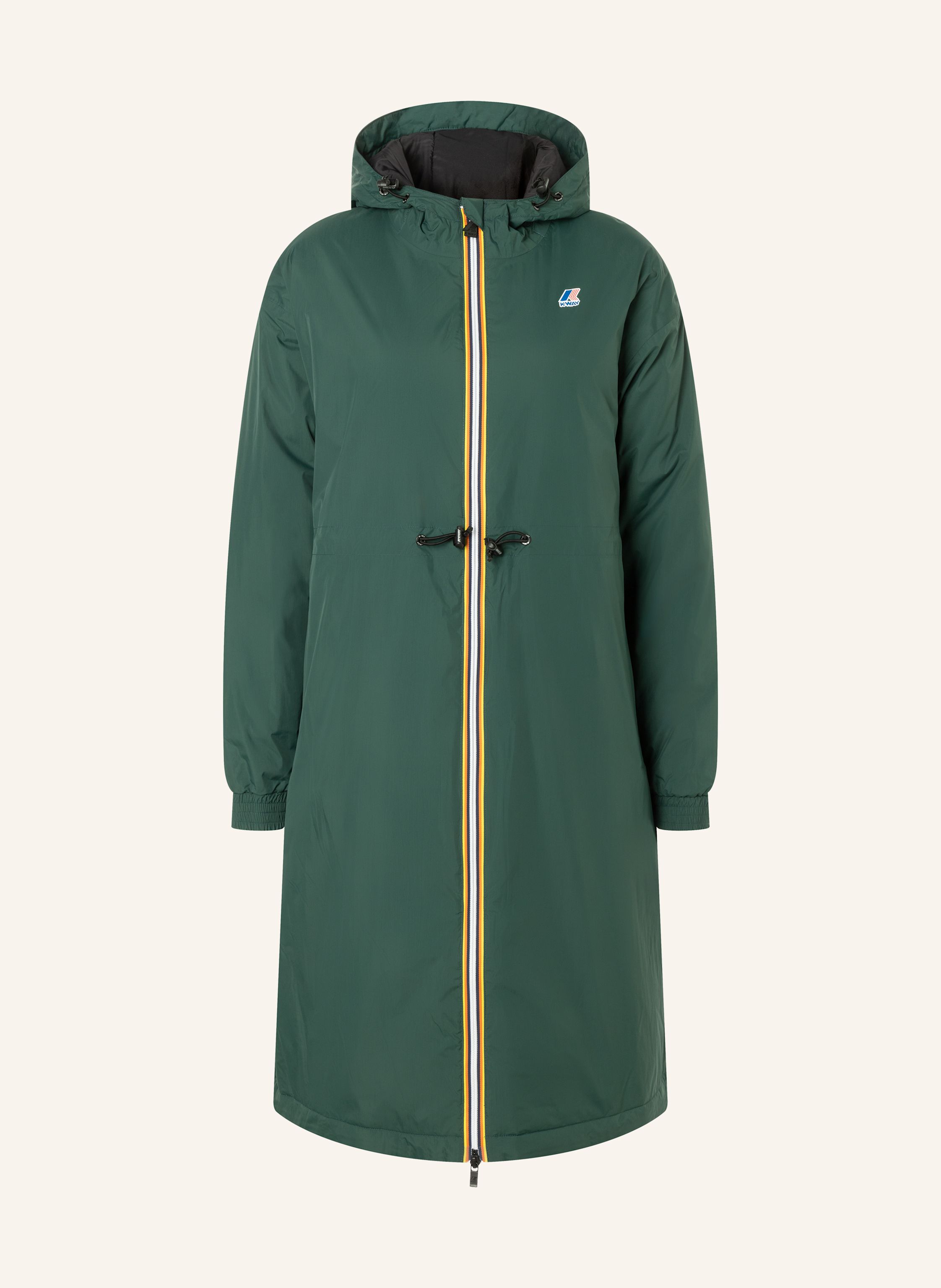 K-WAY Funktionsjacke LE VRAI 4.0 DELIA WARM