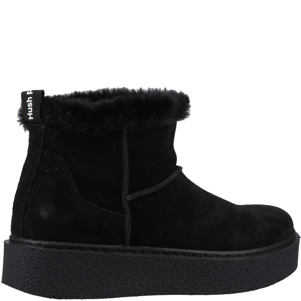 Hush Puppies Becca Ankle Boots