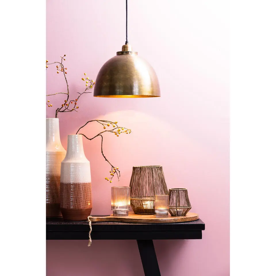 Hanglamp Kylie - Brons - &Oslash;45cm