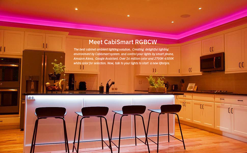 CabiSmart RGBCW