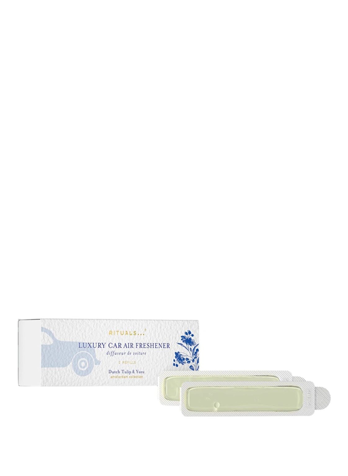 RITUALS AMSTERDAM COLLECTION REFILL
