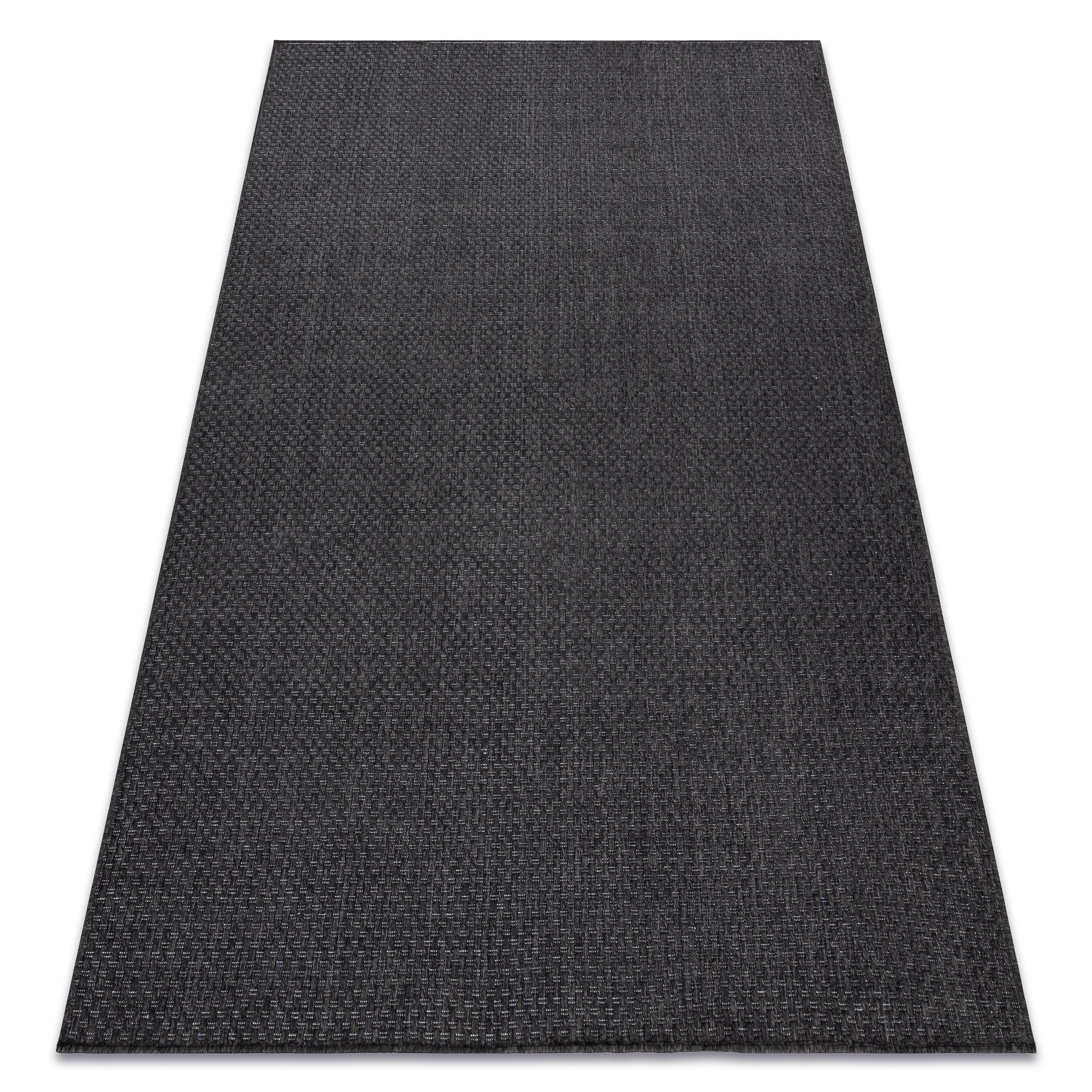 Dywan TIMO 6272 SZNURKOWY SIZAL outdoor czarny 160x220 cm