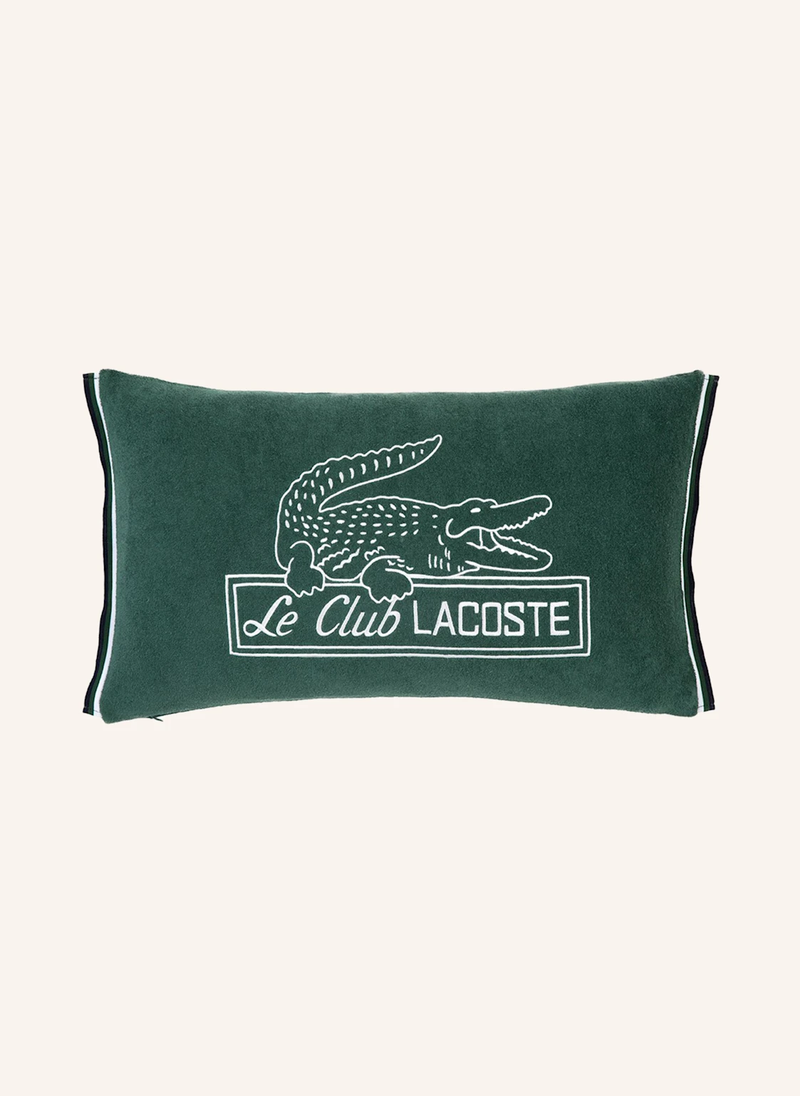 LACOSTE Dekokissenhülle LLECLUB