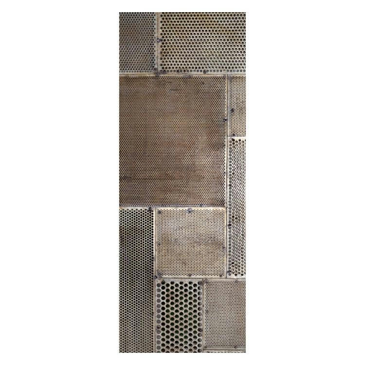 CARLITA - Lé unique vertical 100x270 cm