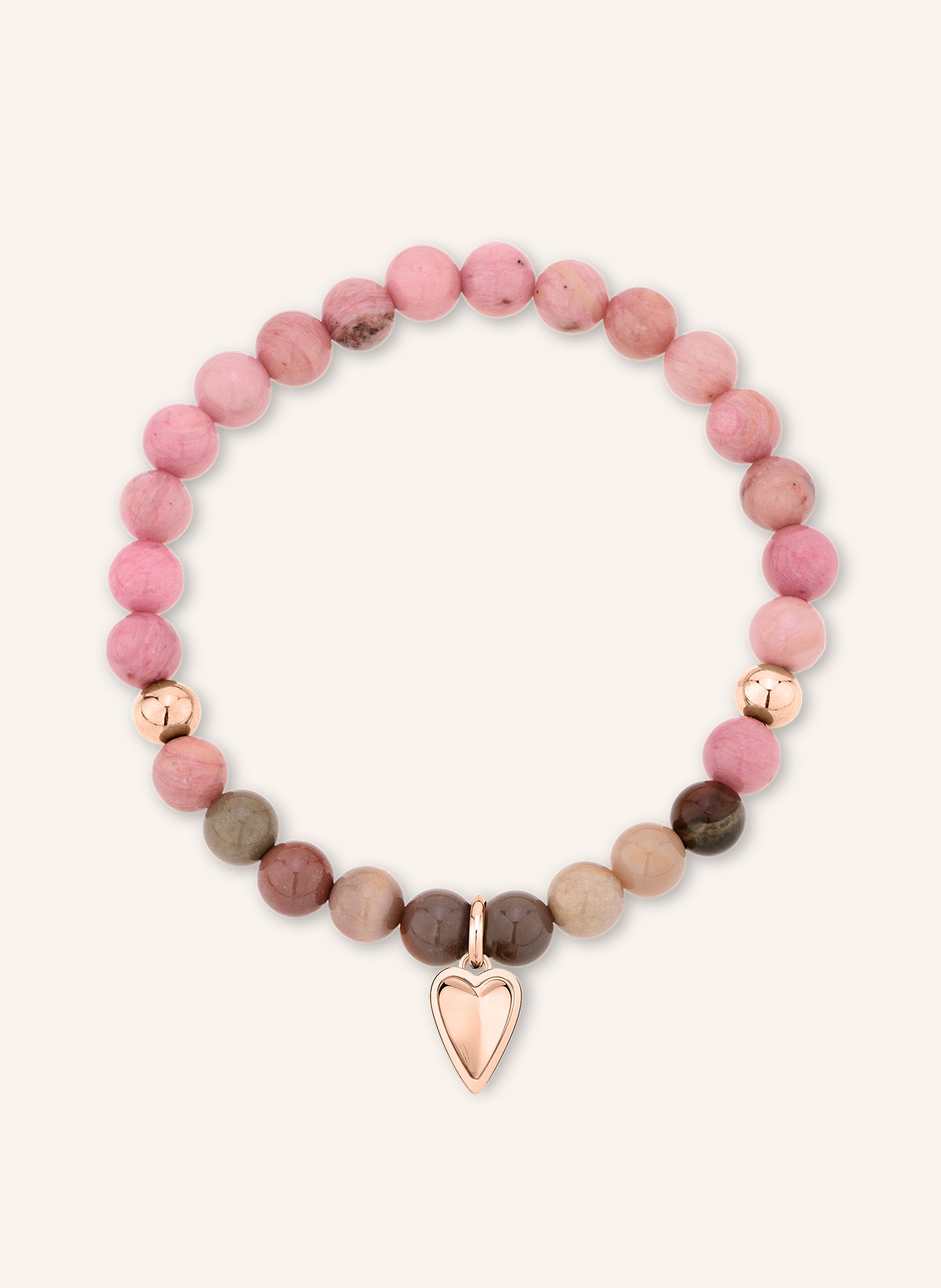 LIEBESKIND Armband aus Edelstahl