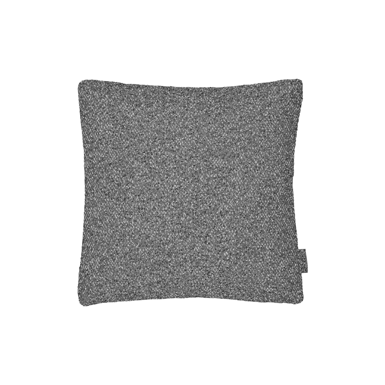 STAY Cushion, stone boucl&eacute;