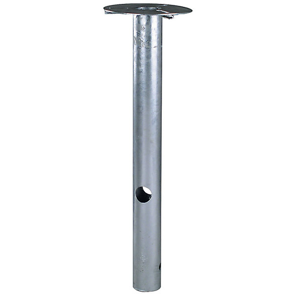 Accessoire BASEAcier galvanisé Acier galvanisé, H.50/Nordlux Extérieur