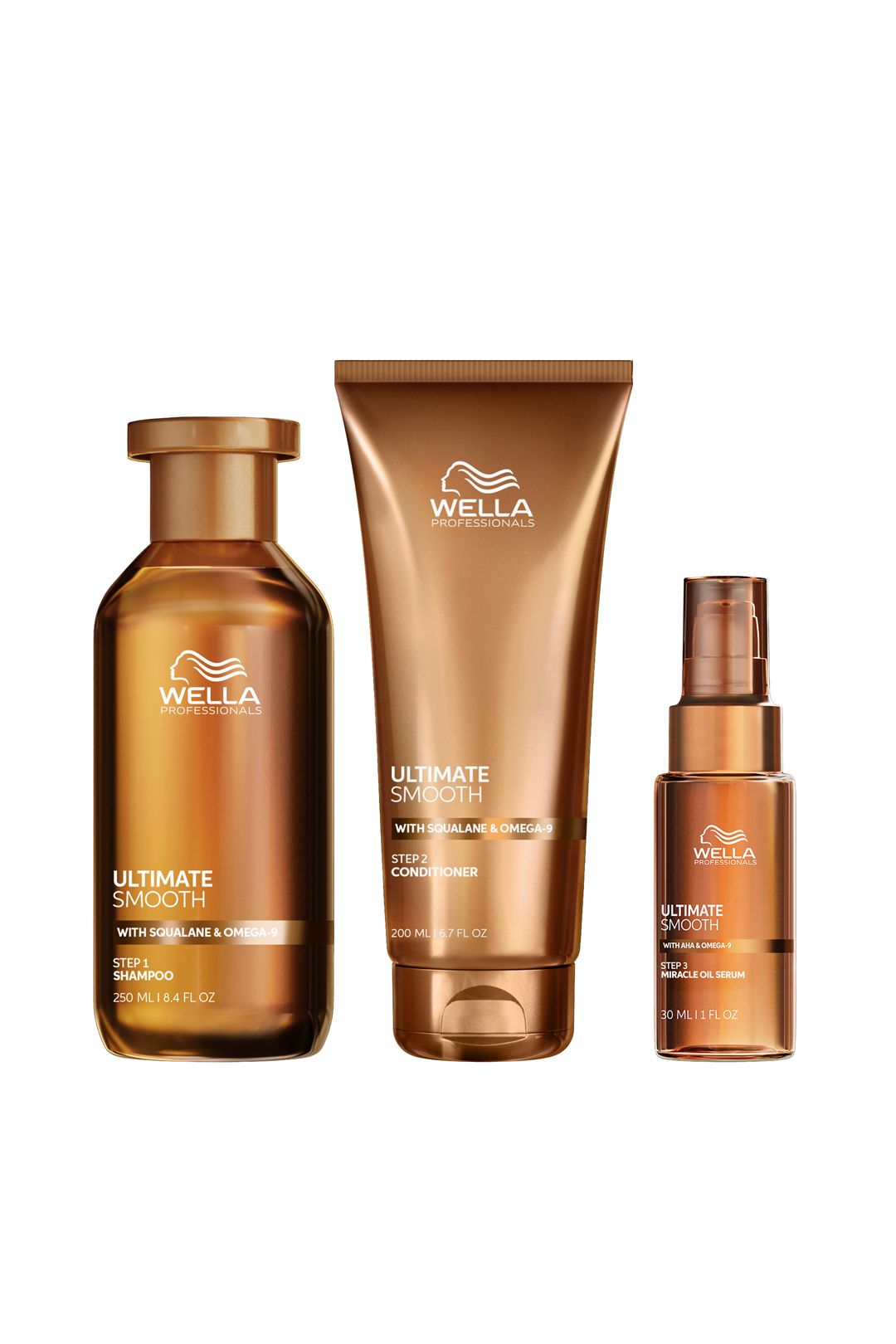 Wella Professionals Ultimate Repair Travel Set