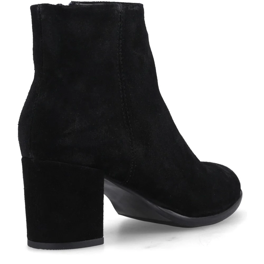 Hush Puppies Claridy Suede Boots