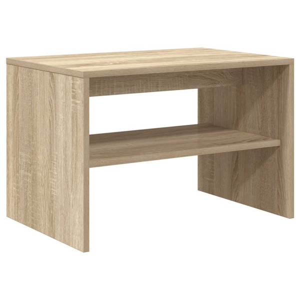 Szafka Pod Telewizor Stolik Półka Szafka RTV Do Salonu 60x40x40 cm