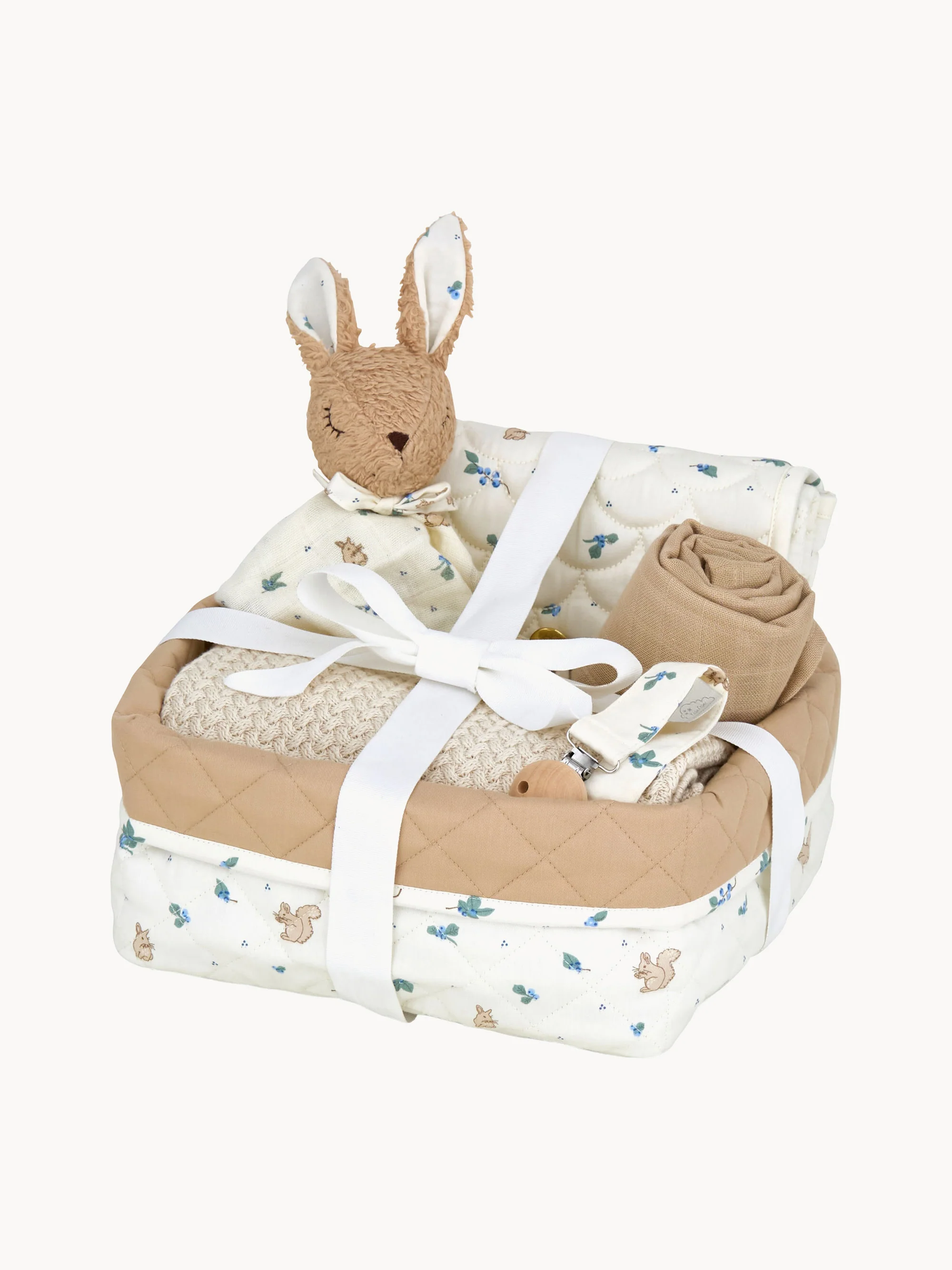 Baby-Pflege-Set Blueberries, 5er-Set