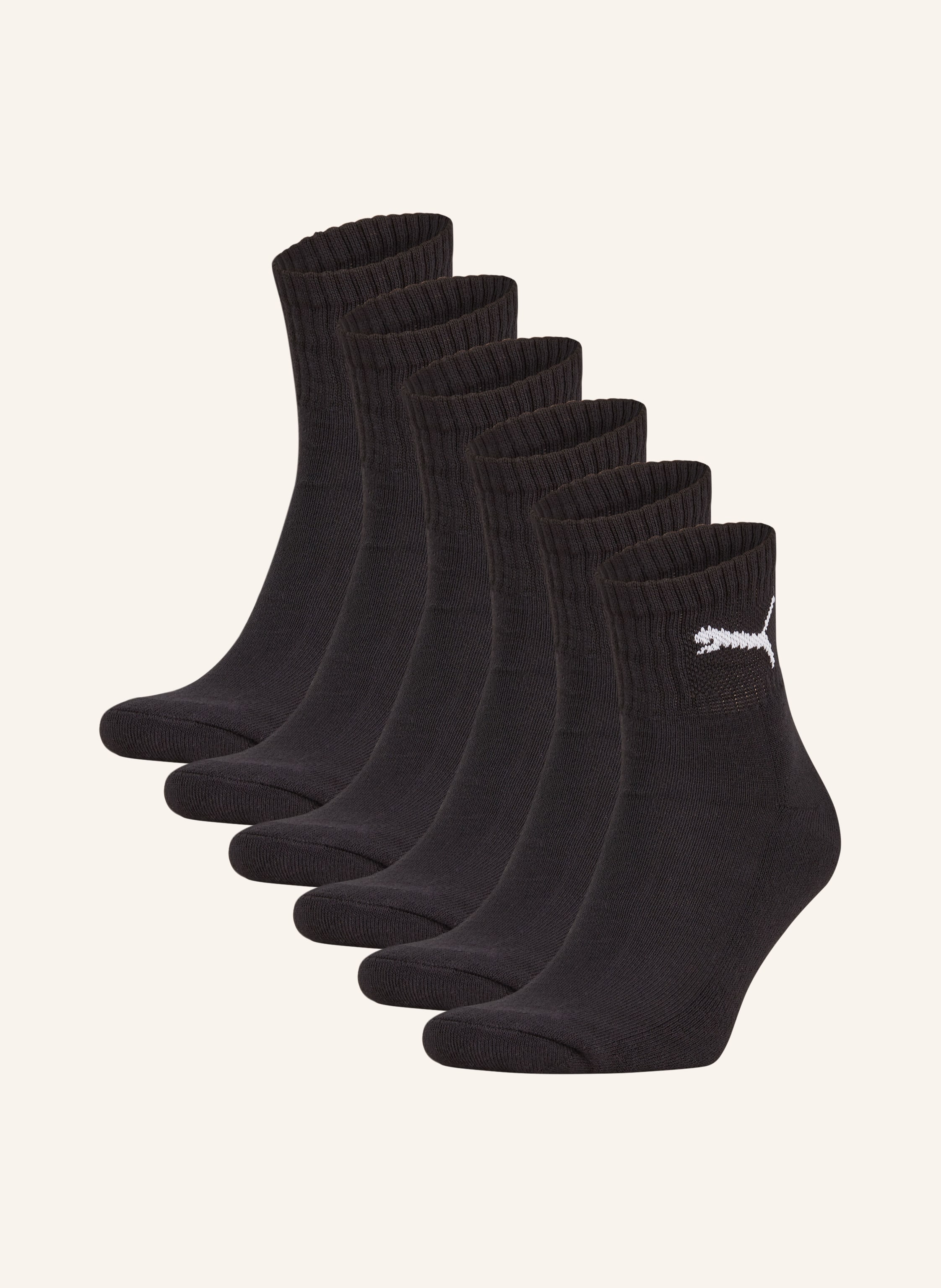 PUMA 6er-Pack Strümpfe