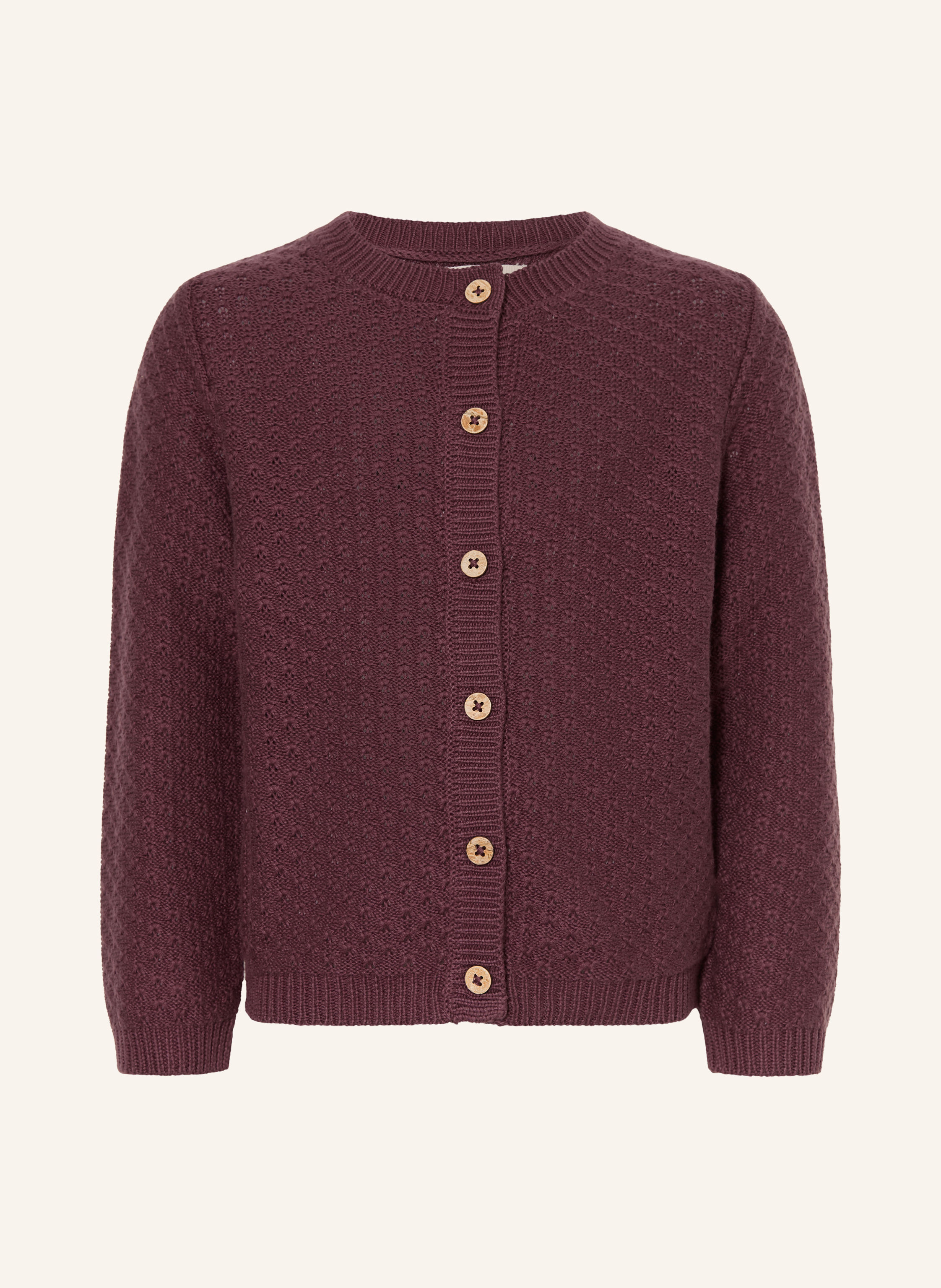 WHEAT Strickjacke