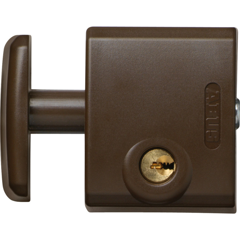 Verrou de fenêtre 3002 brun ABUS