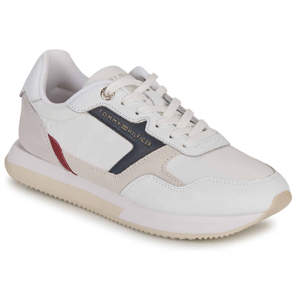 Tommy Hilfiger - ESSENTIAL TH RUNNER - White