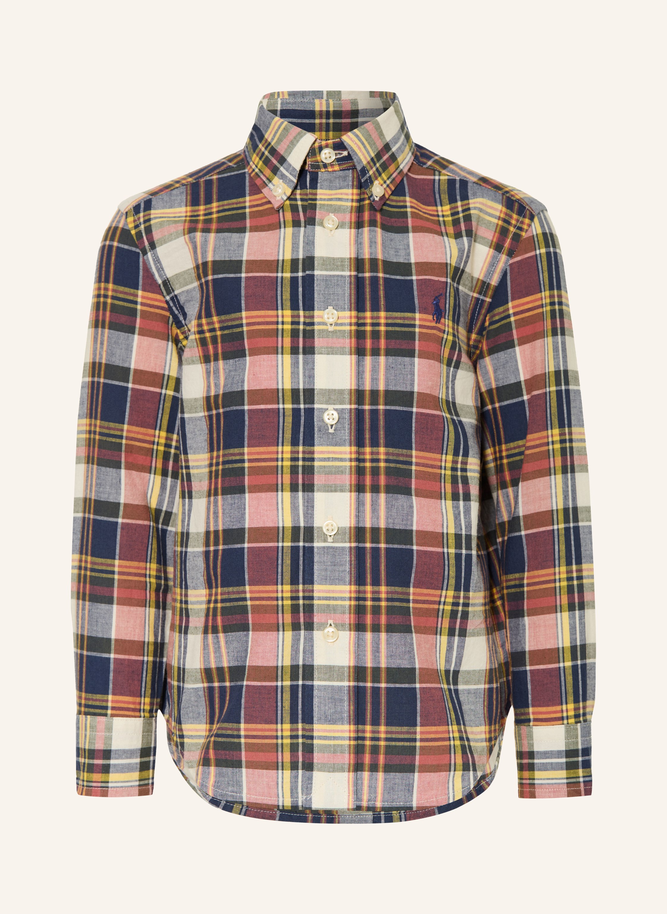 POLO RALPH LAUREN Hemd