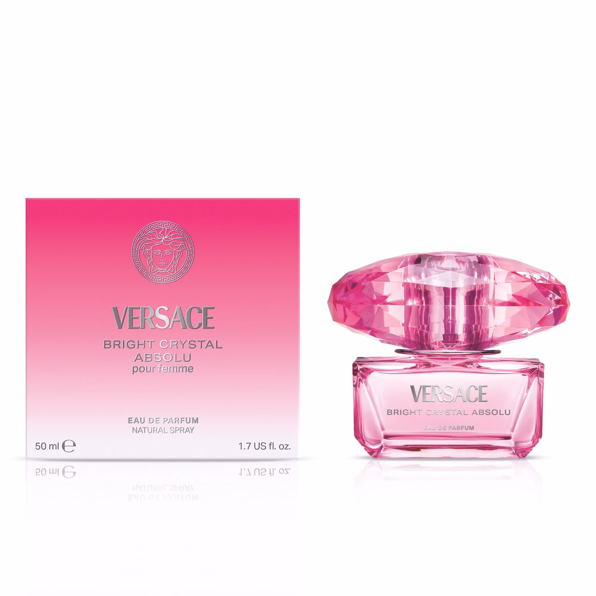 BRIGHT CRYSTAL ABSOLUEau de parfum