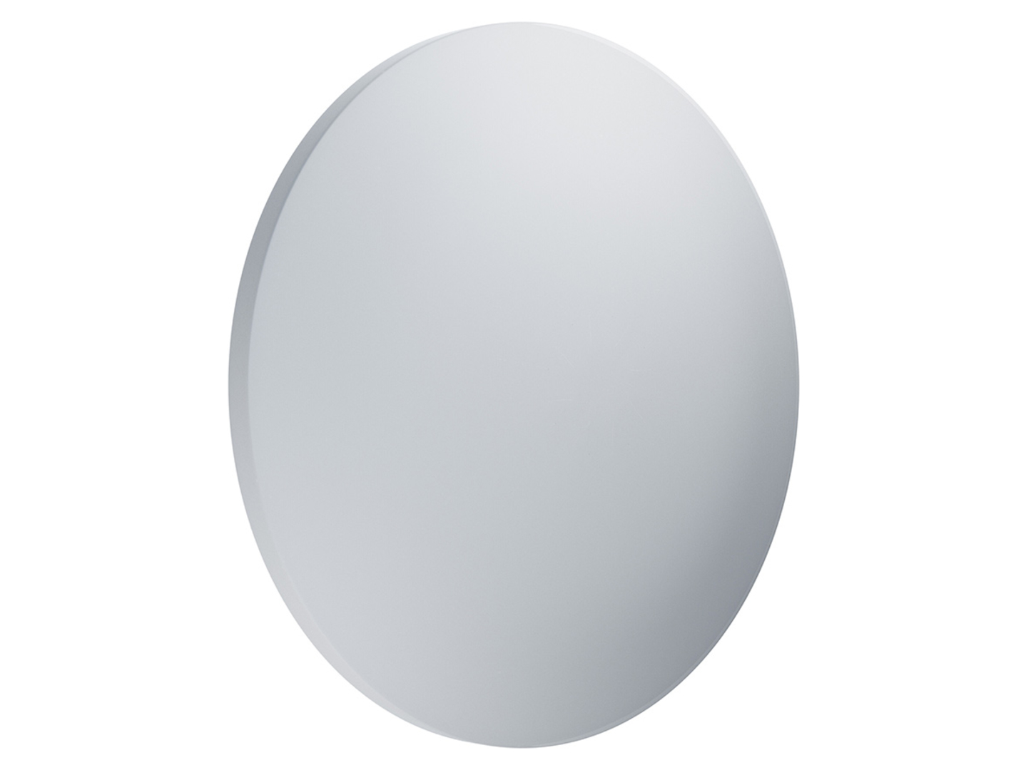 Plafon Orbis LED aluminiowy biały