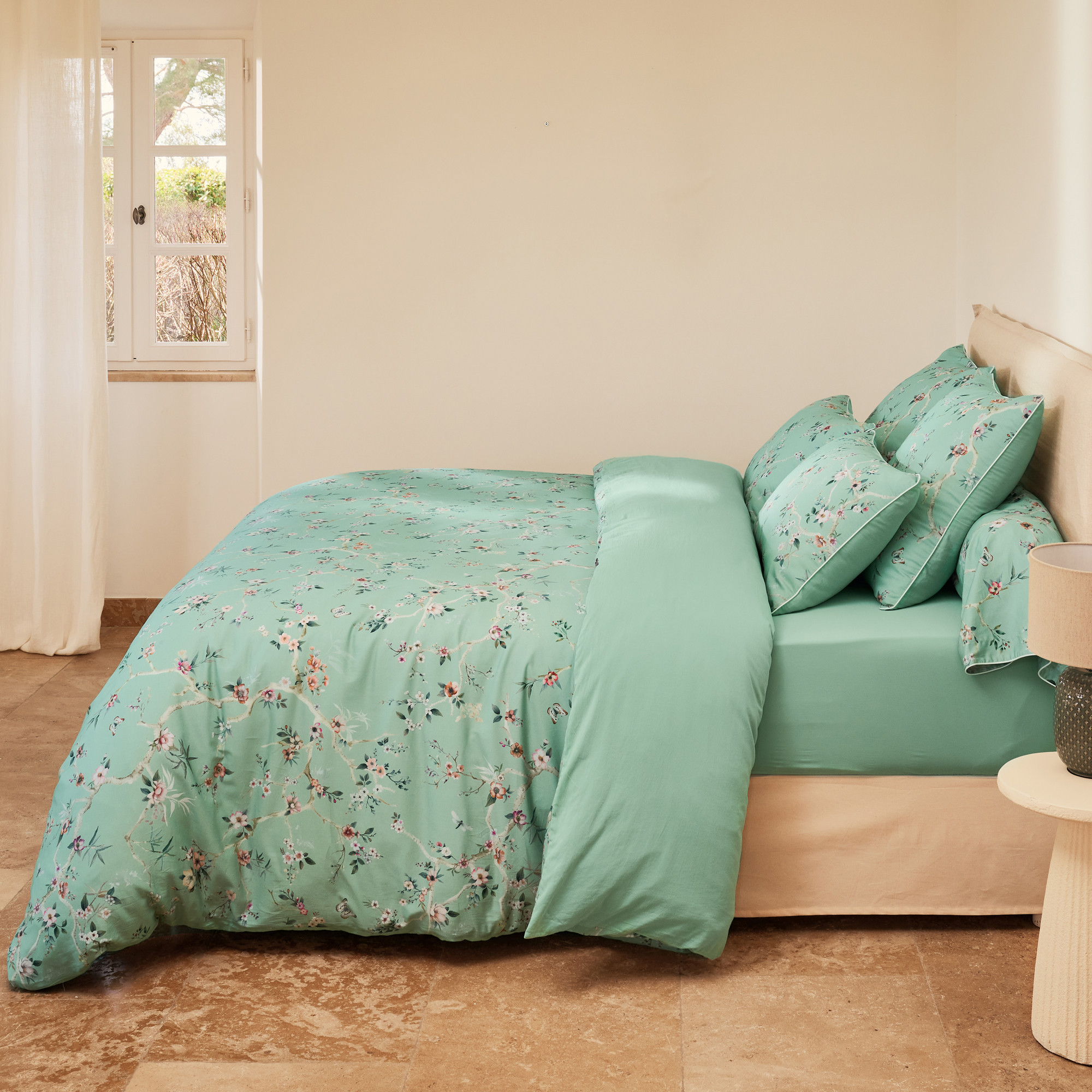 Linge de litEssence de sakura