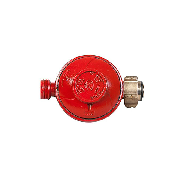 Kit connexion gaz Détendeur propane 37 mbar  Tuyau gaz souple 1.50m   embout tétine