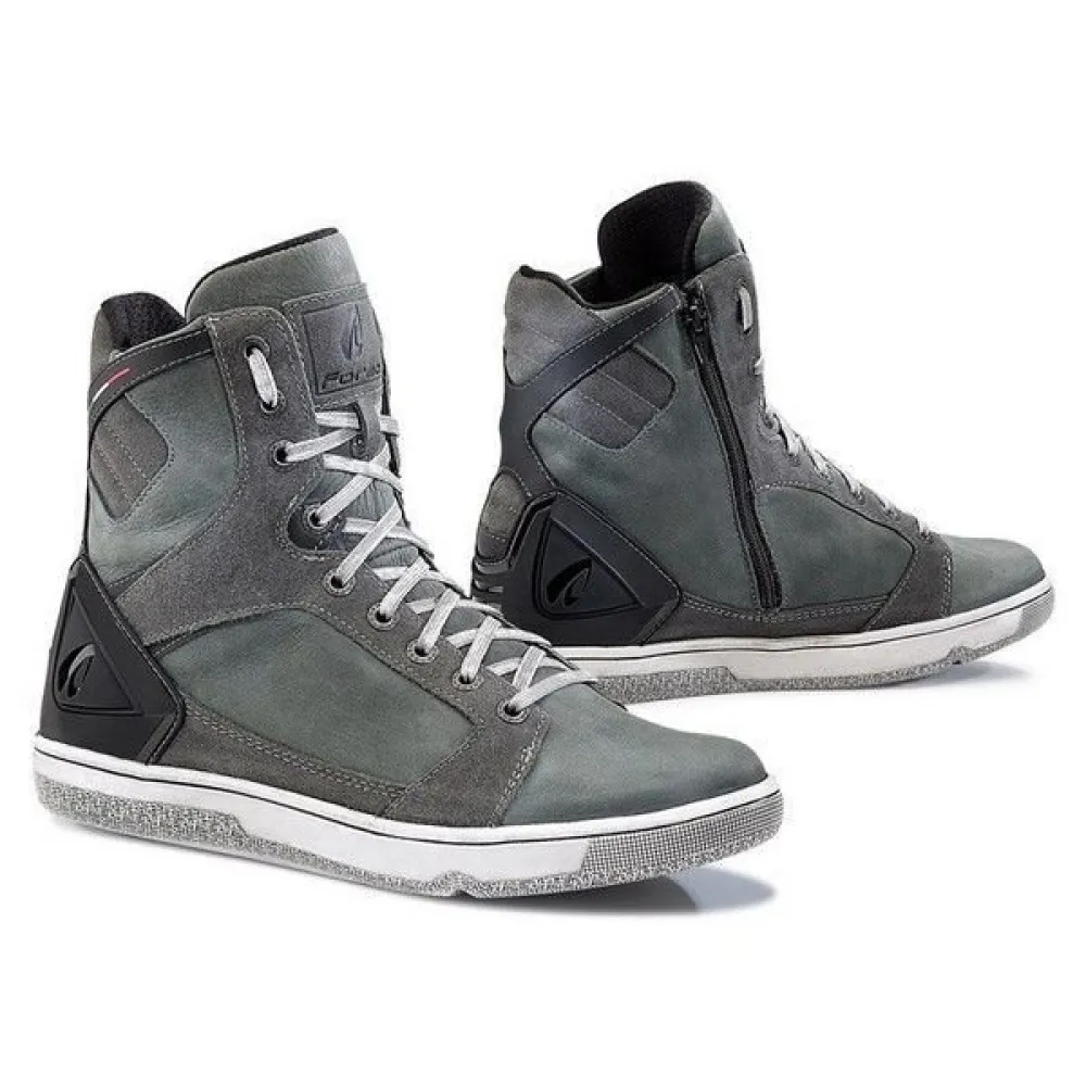 Forma Hyper WP Anthracite motorcycle shoes