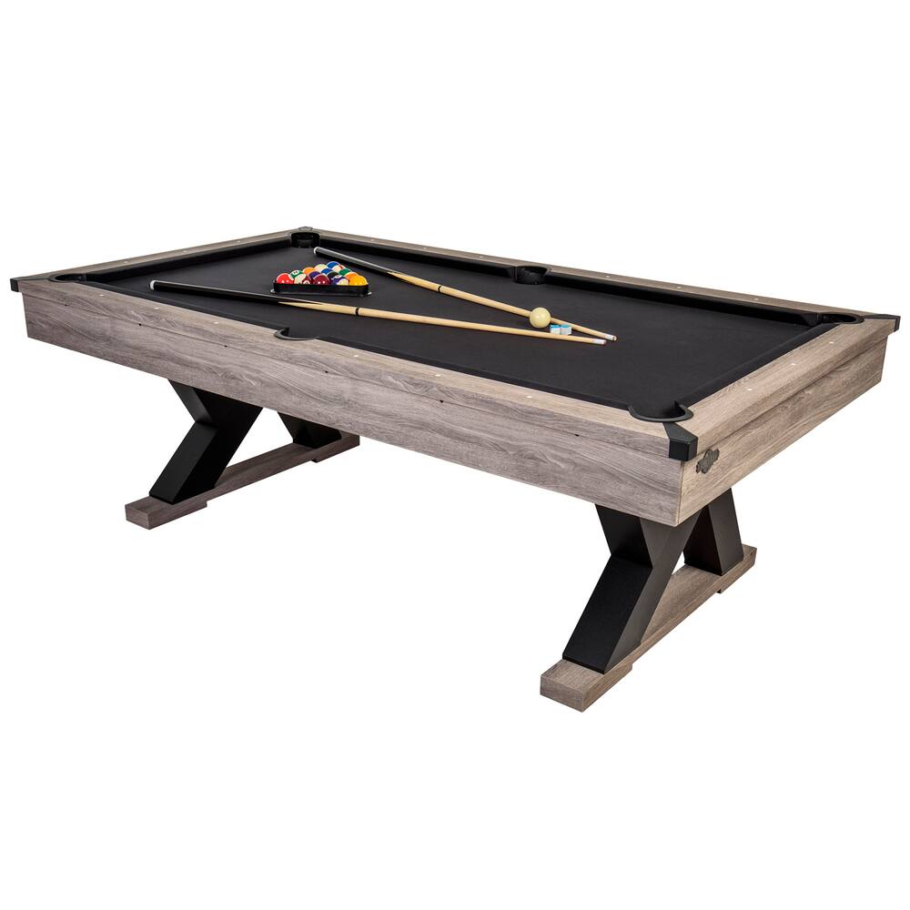 American Legend Kirkwood Billiard Table, 90-in