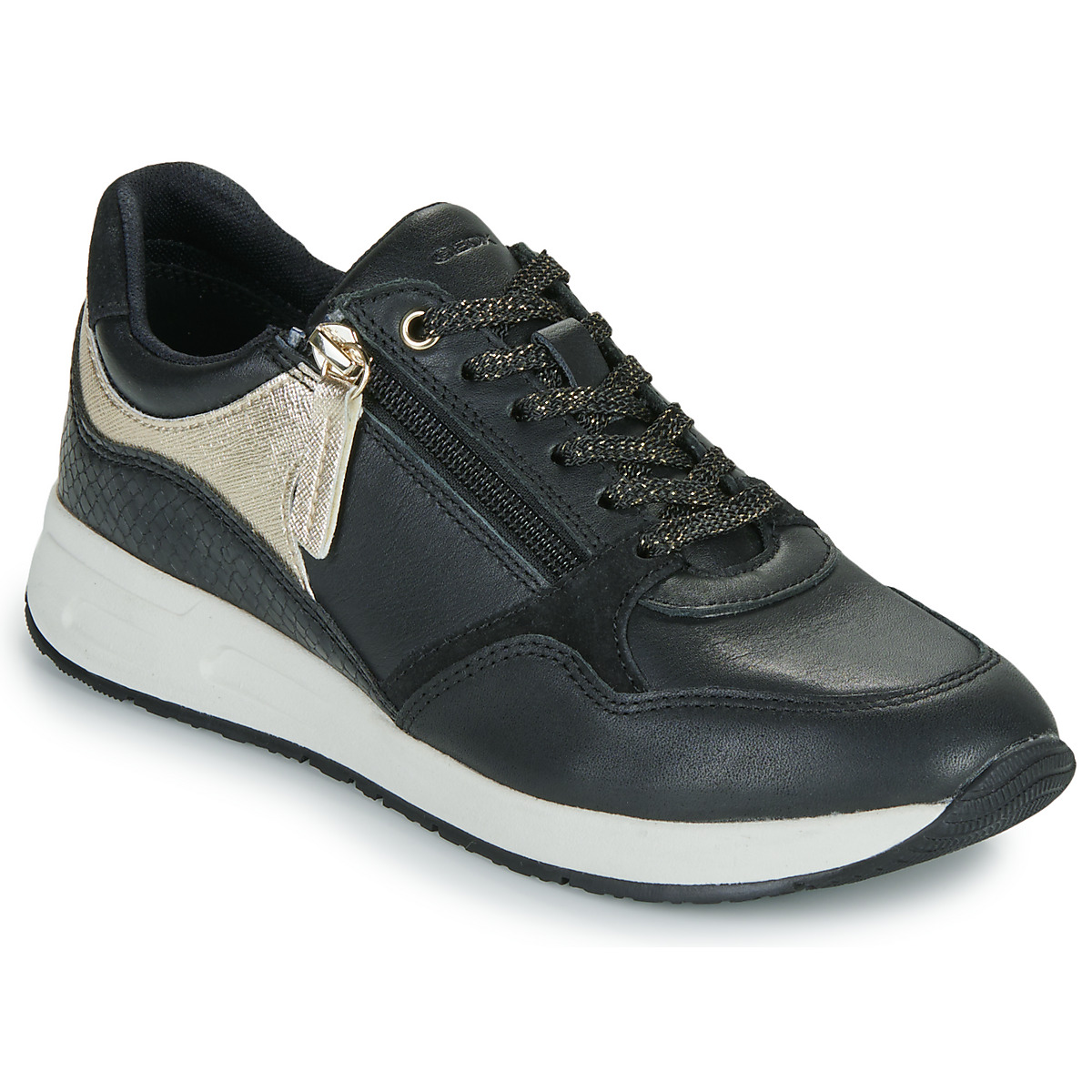 Geox - D BULMYA B - Black