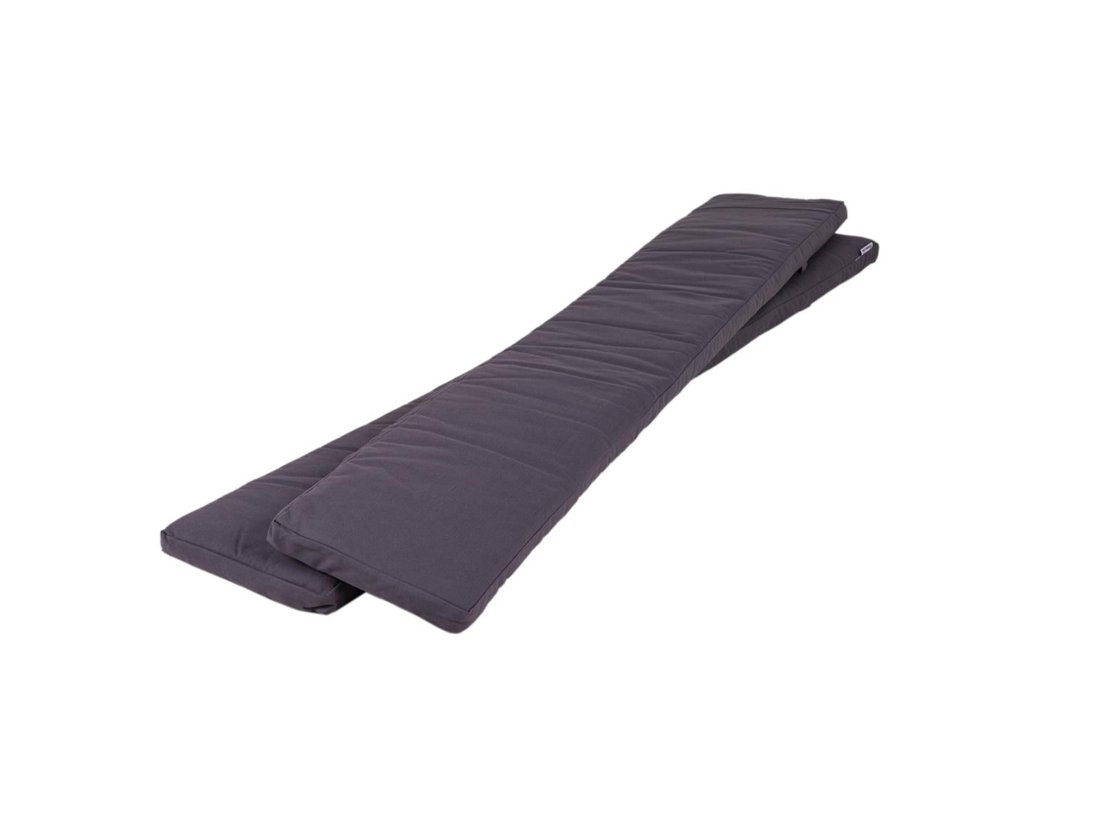 MaximaVida picknicktafel kussenpakket Antro 200 x 30 x 4 cm - 2 stuks - waterafstotend